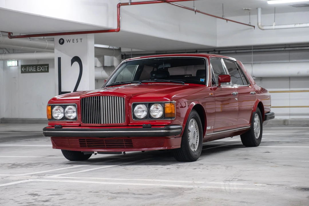 1988 Bentley Mulsanne 1st Gen - Image 15 of 31