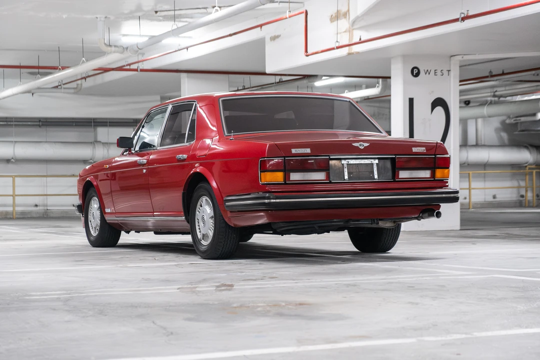 1988 Bentley Mulsanne 1st Gen - Image 6 of 31