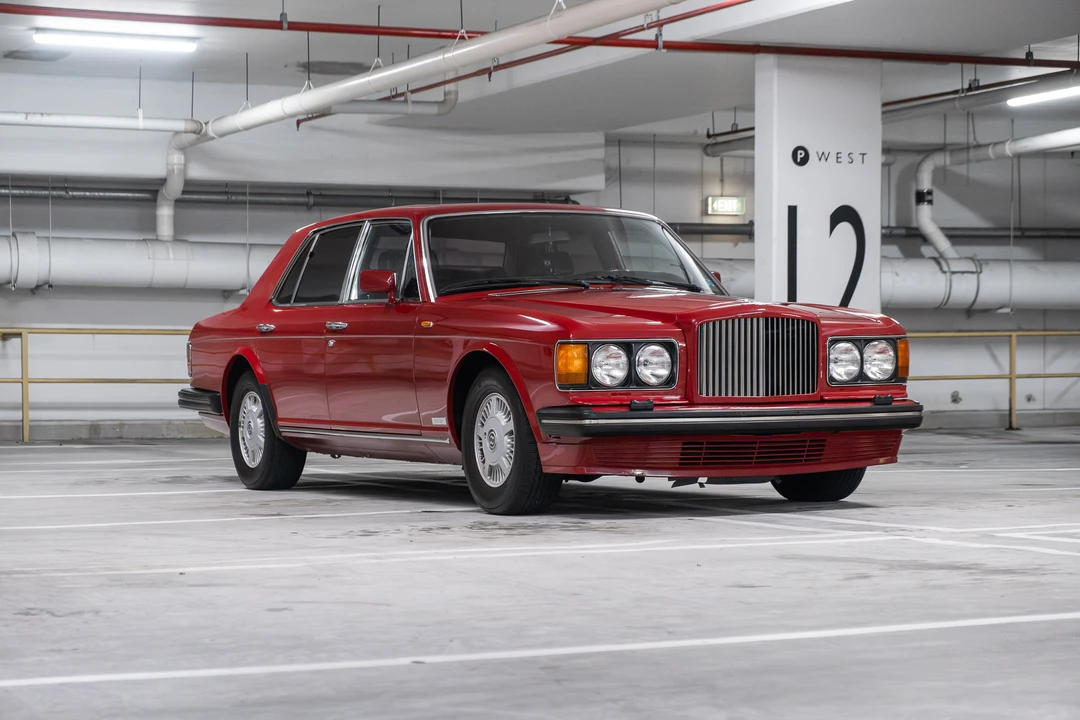 1988 Bentley Mulsanne 1st Gen - Image 10 of 31
