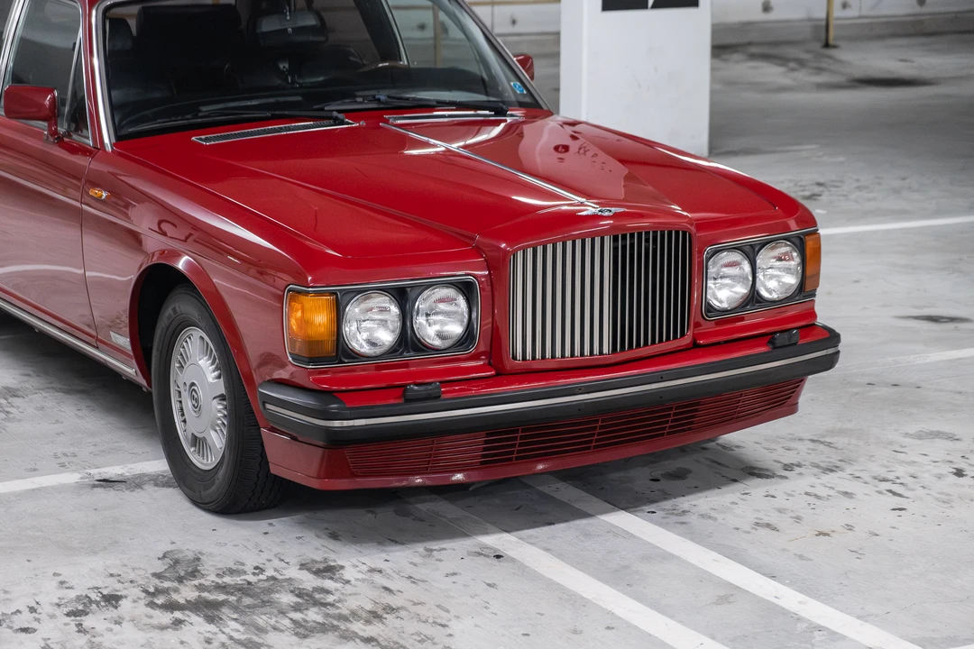 1988 Bentley Mulsanne 1st Gen - Image 16 of 31