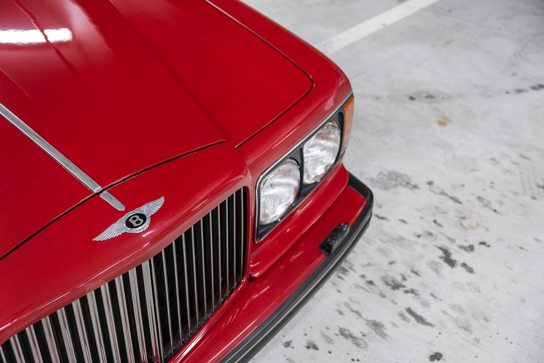 1988 Bentley Mulsanne 1st Gen - Image 17 of 31