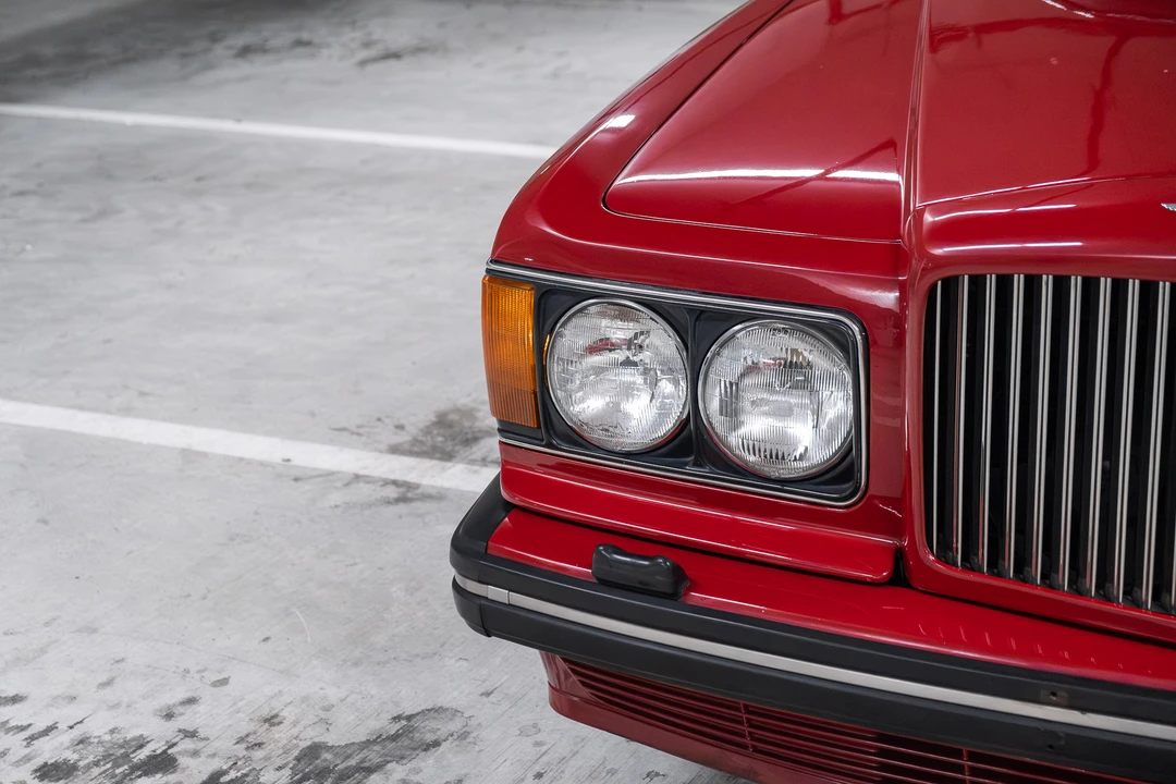 1988 Bentley Mulsanne 1st Gen - Image 18 of 31