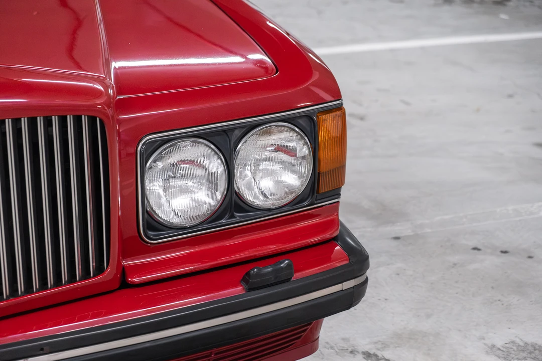 1988 Bentley Mulsanne 1st Gen - Image 19 of 31