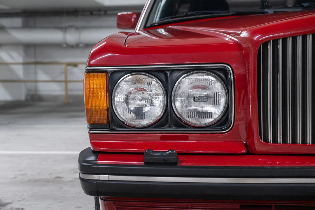 1988 Bentley Mulsanne 1st Gen - Image 20 of 31