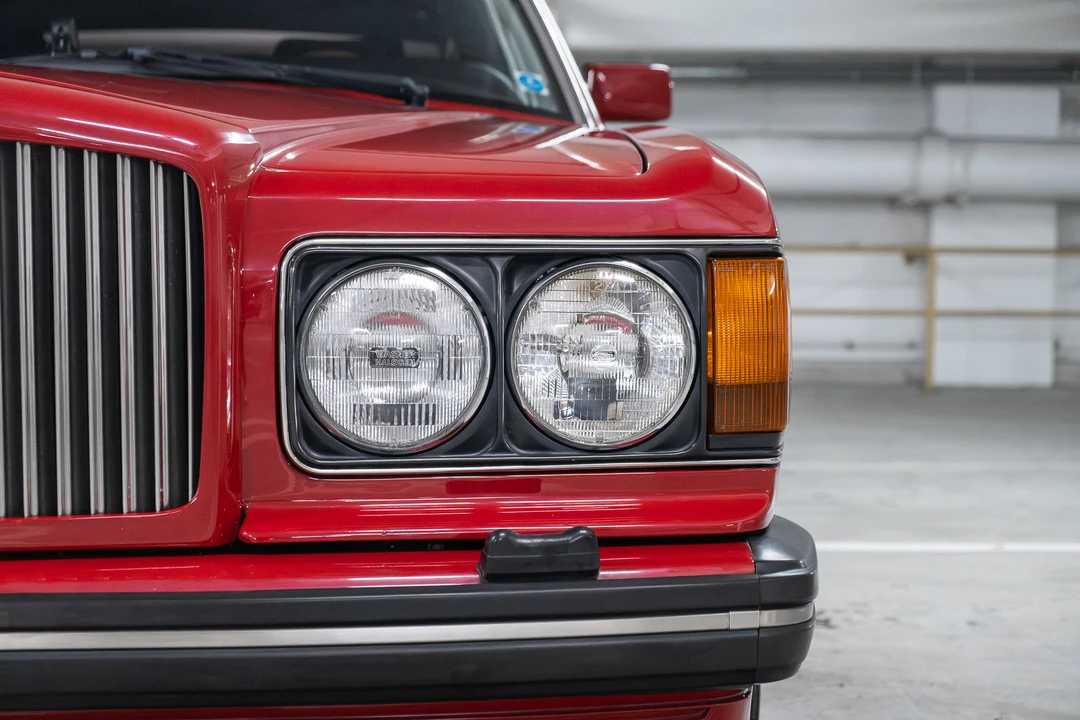 1988 Bentley Mulsanne 1st Gen - Image 21 of 31