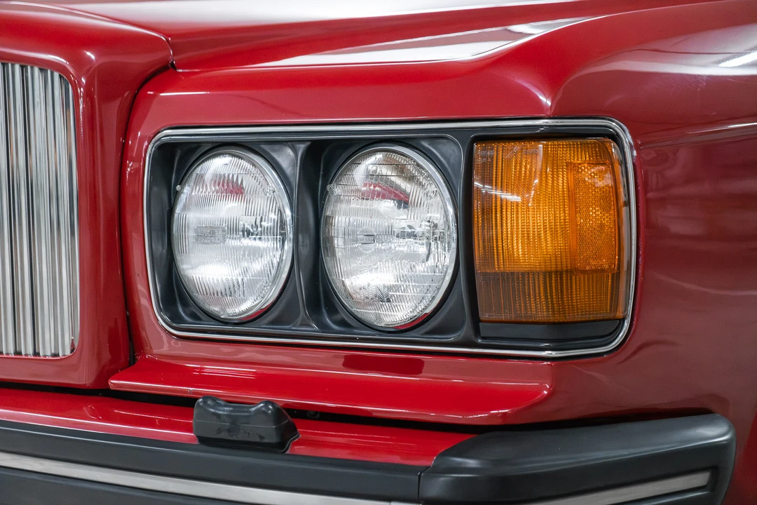1988 Bentley Mulsanne 1st Gen - Image 22 of 31