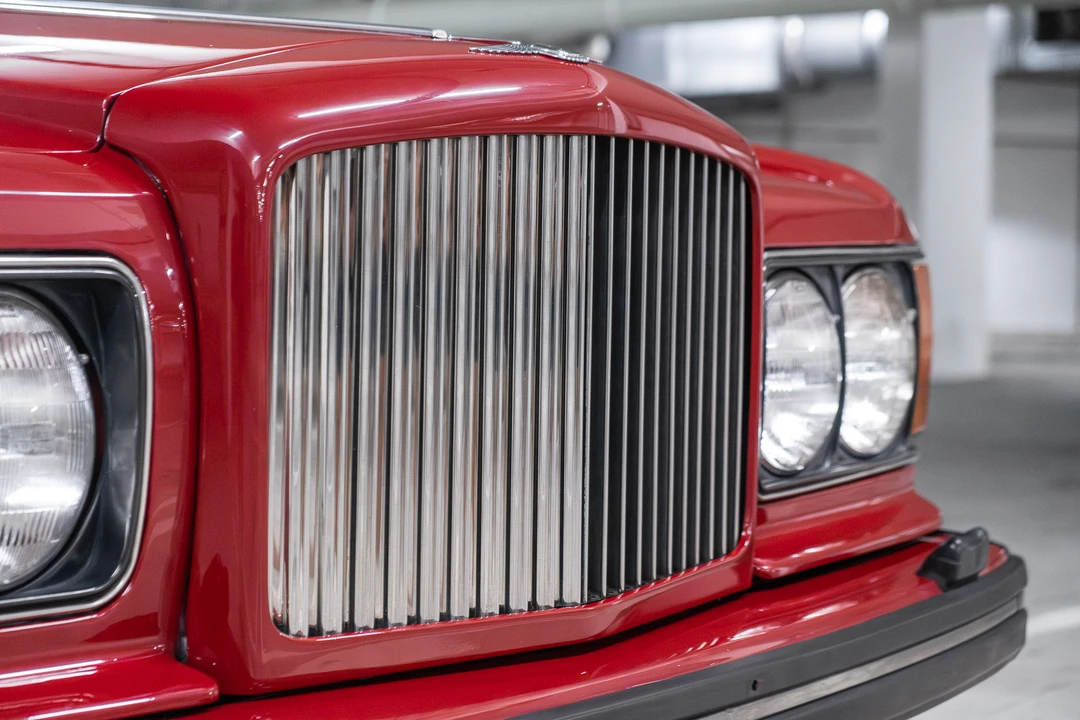 1988 Bentley Mulsanne 1st Gen - Image 24 of 31
