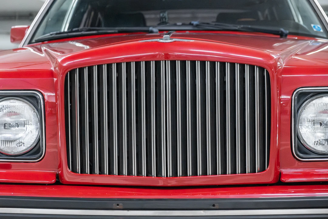1988 Bentley Mulsanne 1st Gen - Image 25 of 31