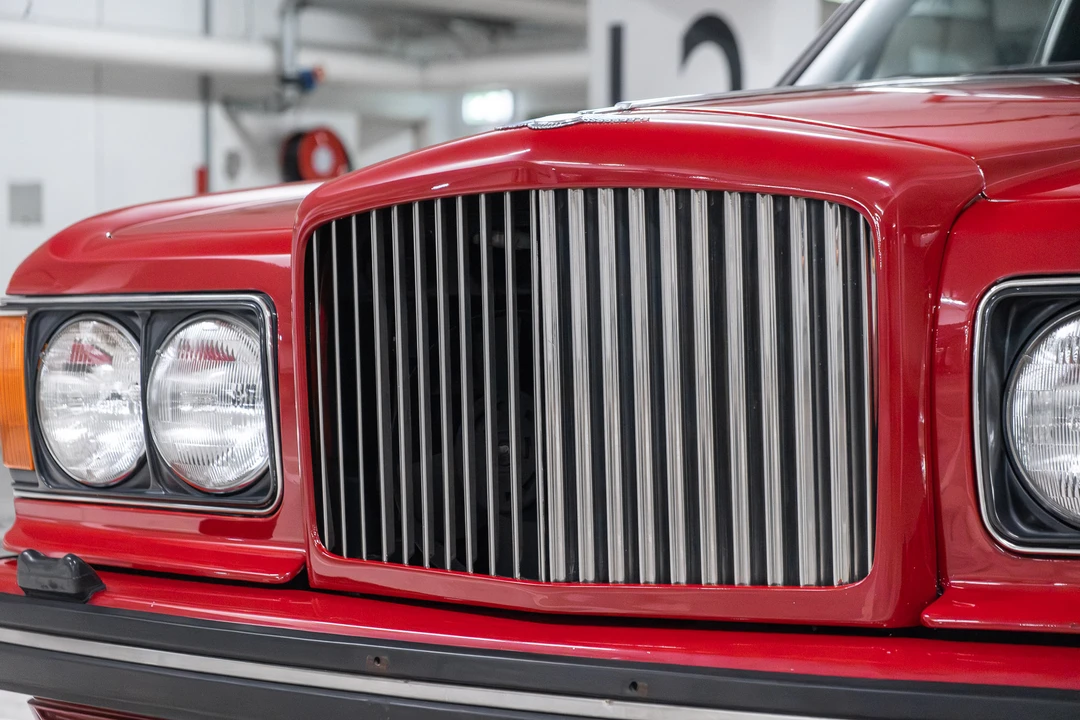 1988 Bentley Mulsanne 1st Gen - Image 26 of 31