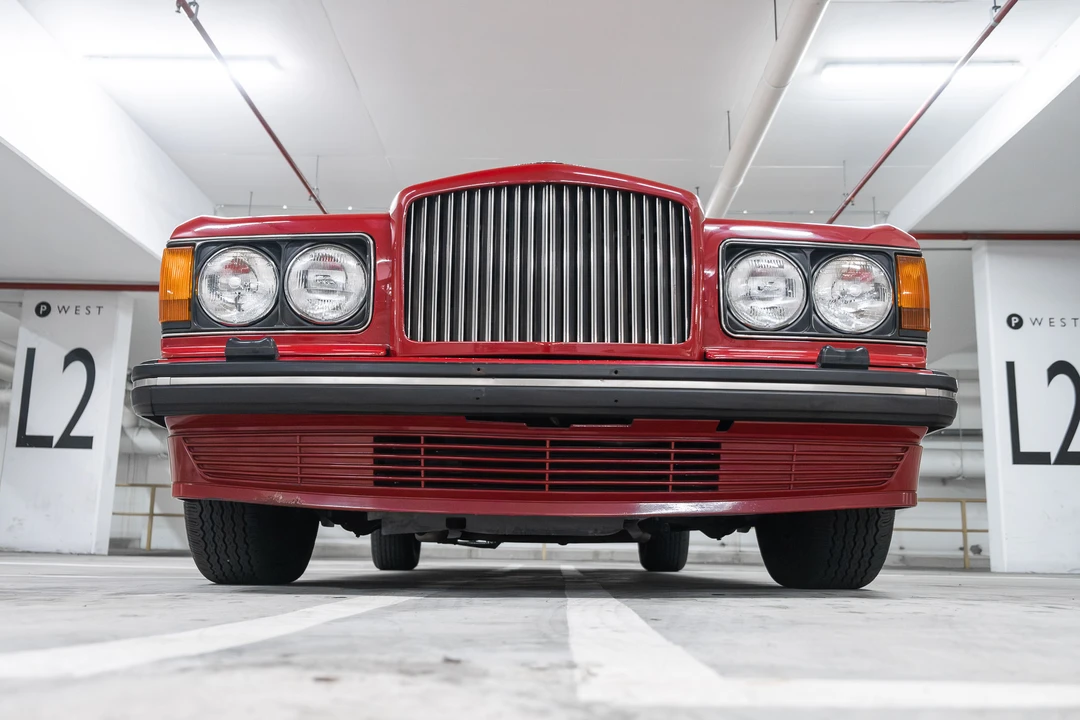 1988 Bentley Mulsanne 1st Gen - Image 27 of 31