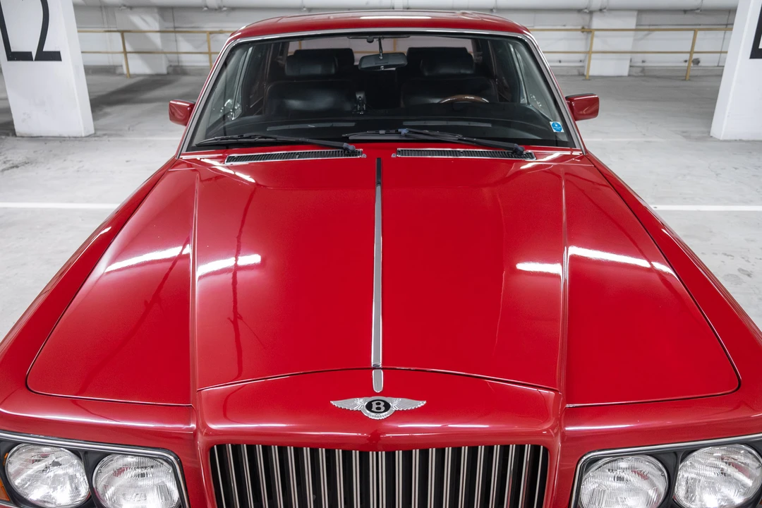 1988 Bentley Mulsanne 1st Gen - Image 30 of 31