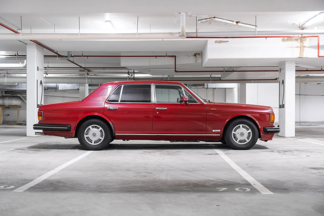 1988 Bentley Mulsanne 1st Gen - Image 9 of 31