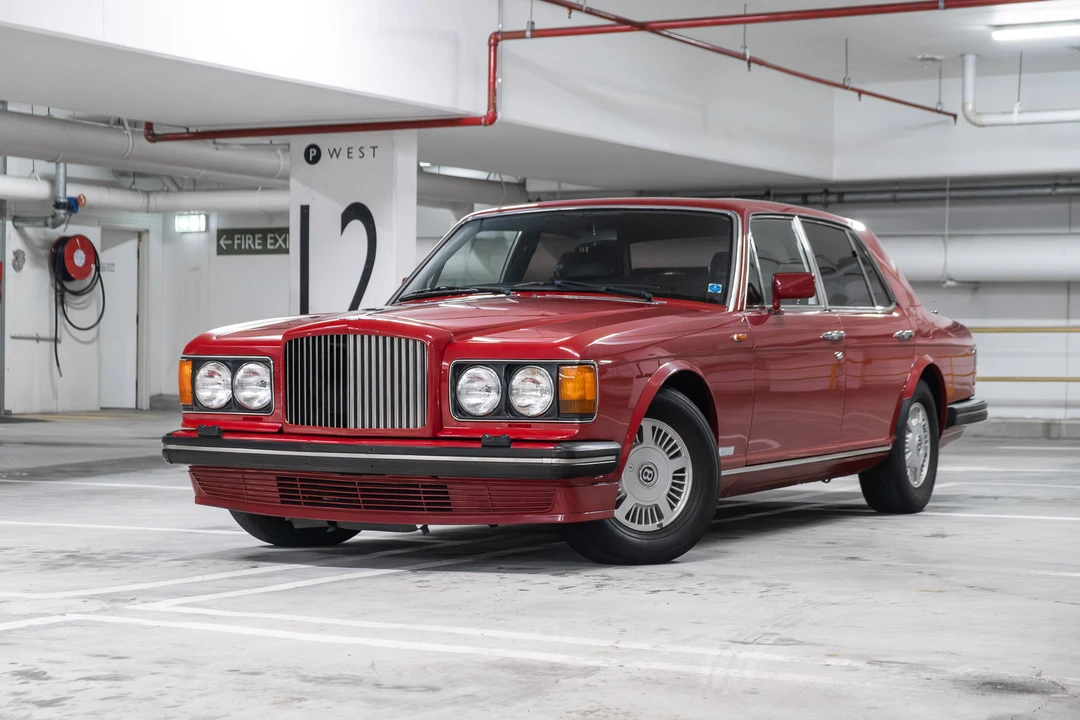 1988 Bentley Mulsanne 1st Gen - Image 2 of 31