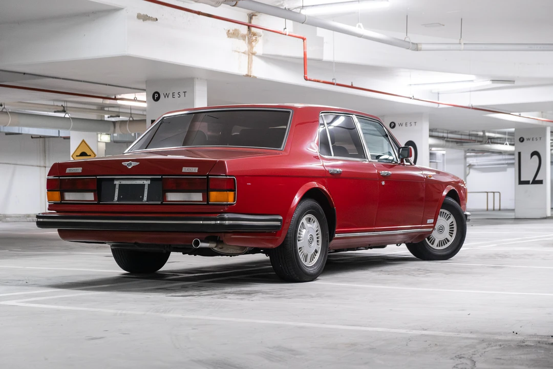 1988 Bentley Mulsanne 1st Gen - Image 14 of 31