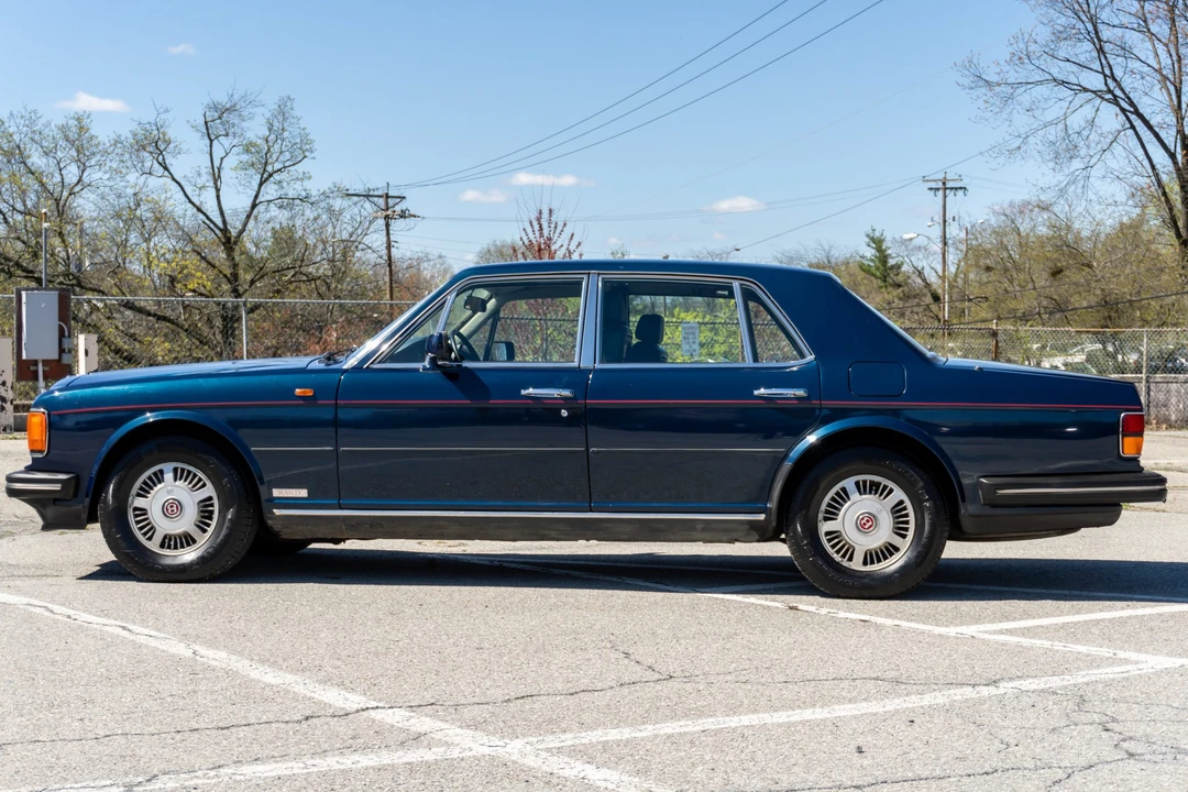 1988 Bentley Mulsanne 1st Gen - Image 9 of 31
