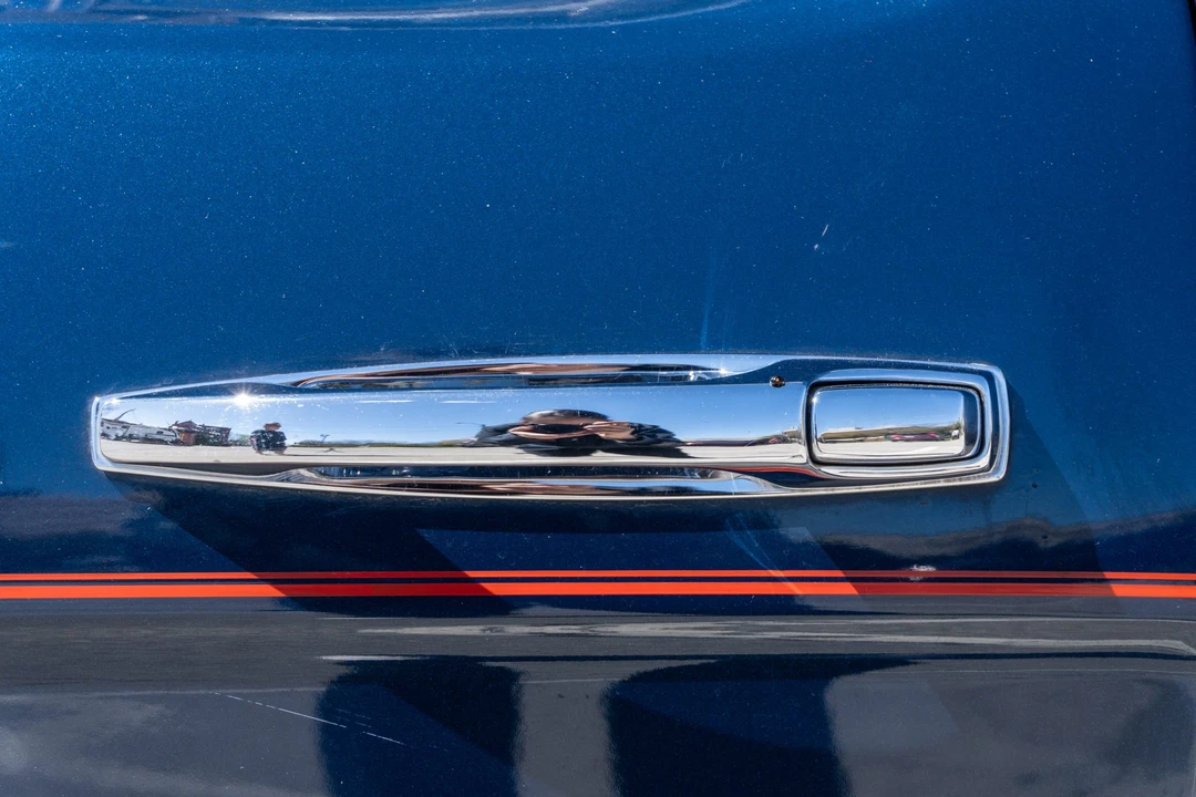 1988 Bentley Mulsanne 1st Gen - Image 11 of 31