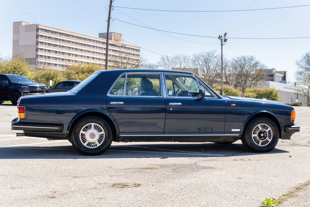 1988 Bentley Mulsanne 1st Gen - Image 5 of 31