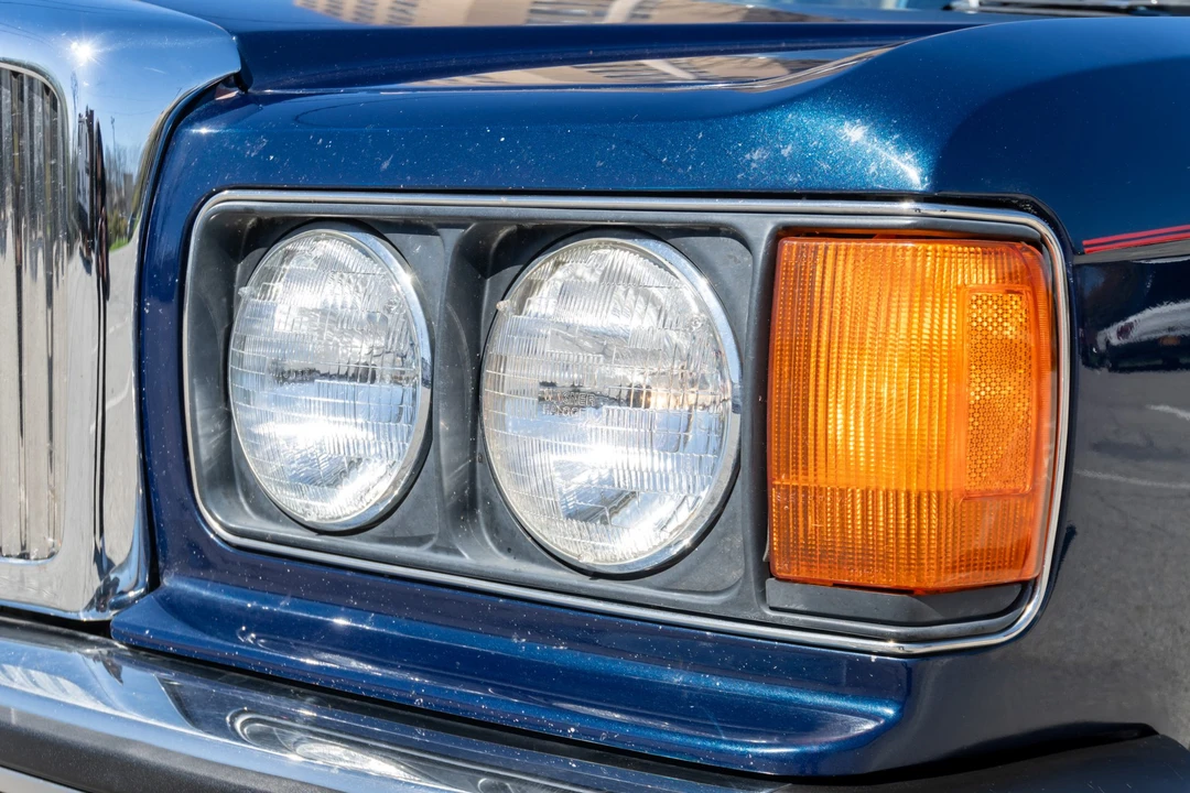 1988 Bentley Mulsanne 1st Gen - Image 16 of 31