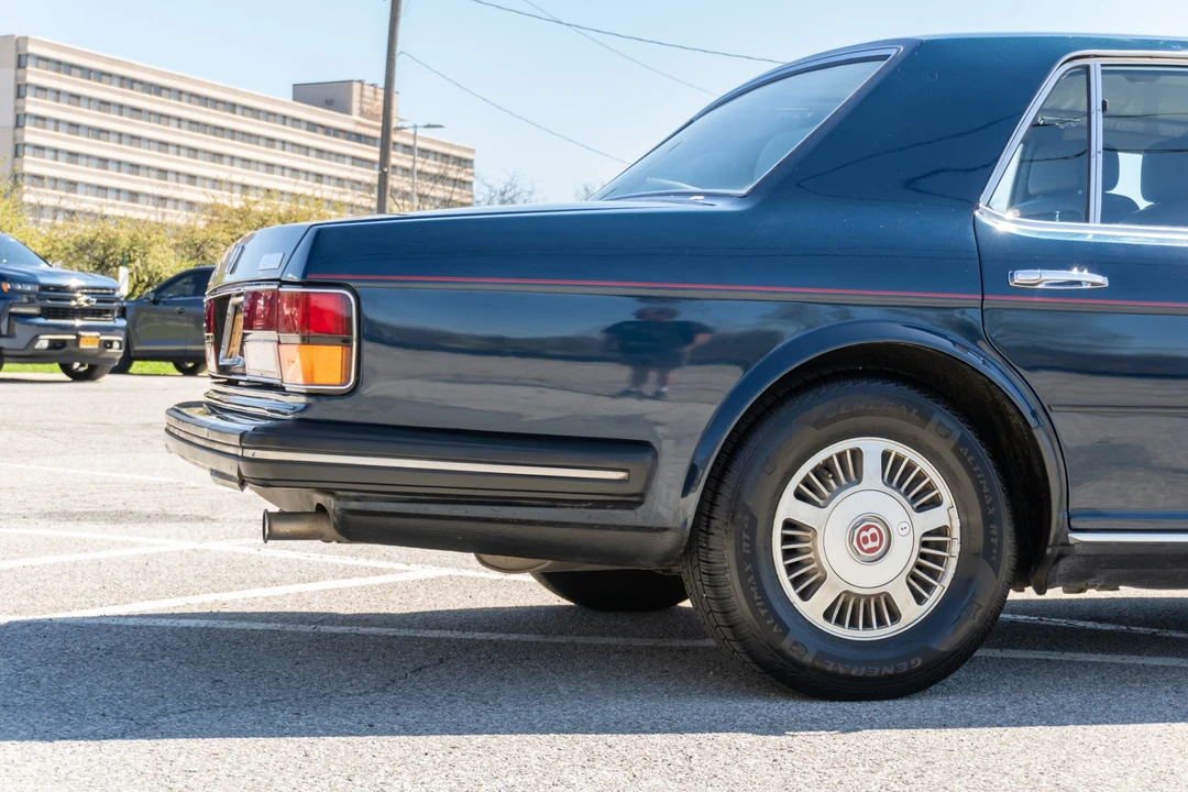 1988 Bentley Mulsanne 1st Gen - Image 30 of 31