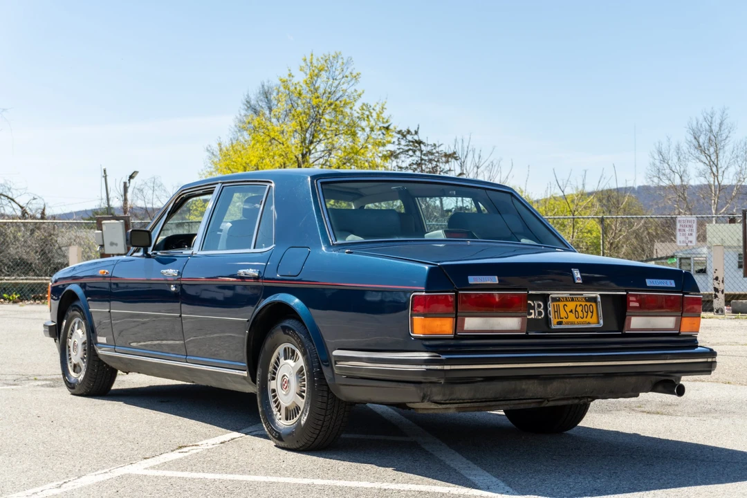 1988 Bentley Mulsanne 1st Gen - Image 8 of 31