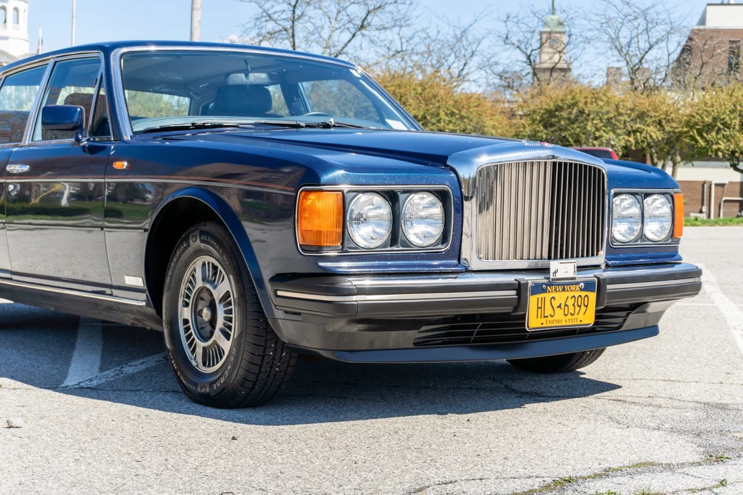 1988 Bentley Mulsanne 1st Gen - Image 24 of 31