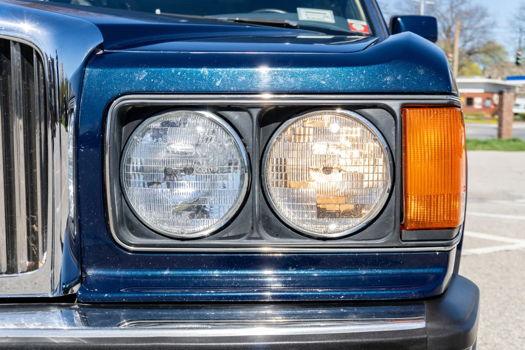 1988 Bentley Mulsanne 1st Gen - Image 17 of 31