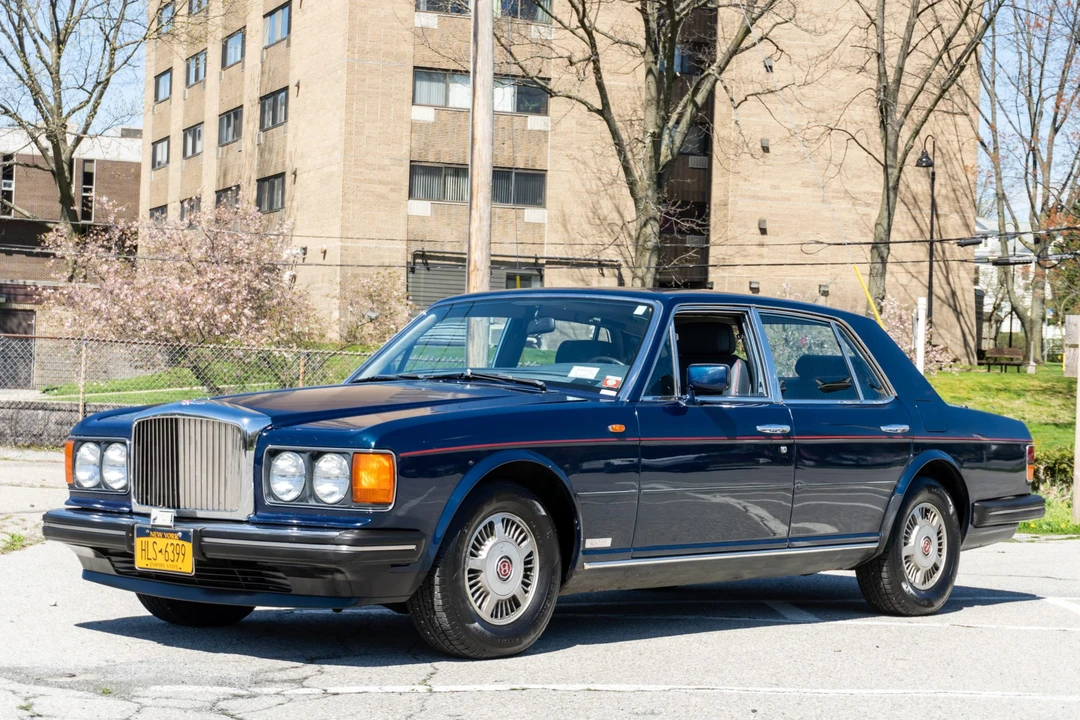 1988 Bentley Mulsanne 1st Gen - Image 2 of 31