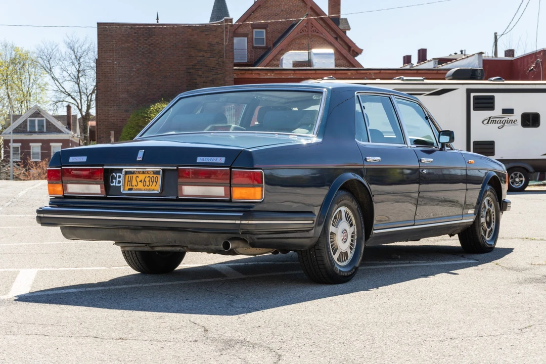 1988 Bentley Mulsanne 1st Gen - Image 6 of 31