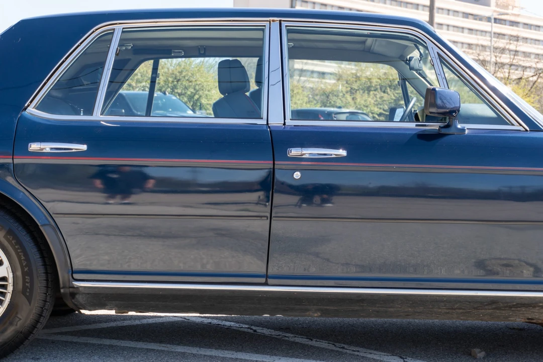 1988 Bentley Mulsanne 1st Gen - Image 28 of 31