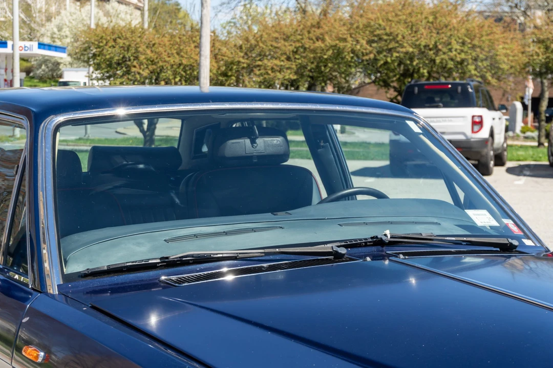 1988 Bentley Mulsanne 1st Gen - Image 22 of 31