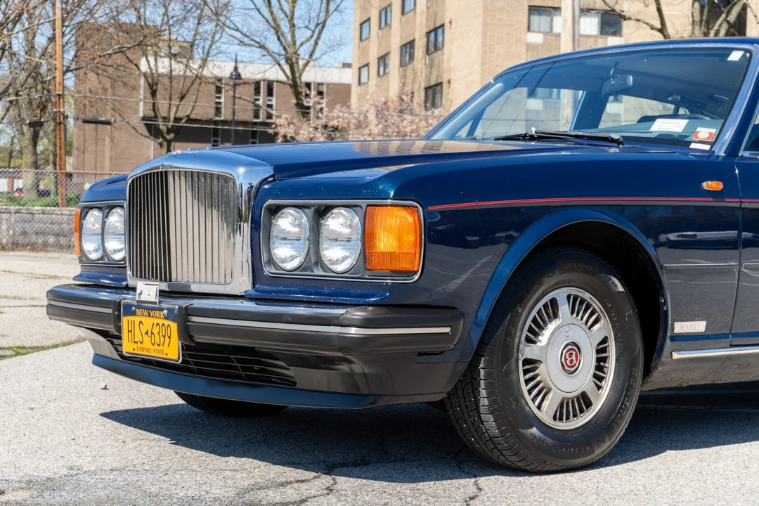 1988 Bentley Mulsanne 1st Gen - Image 15 of 31