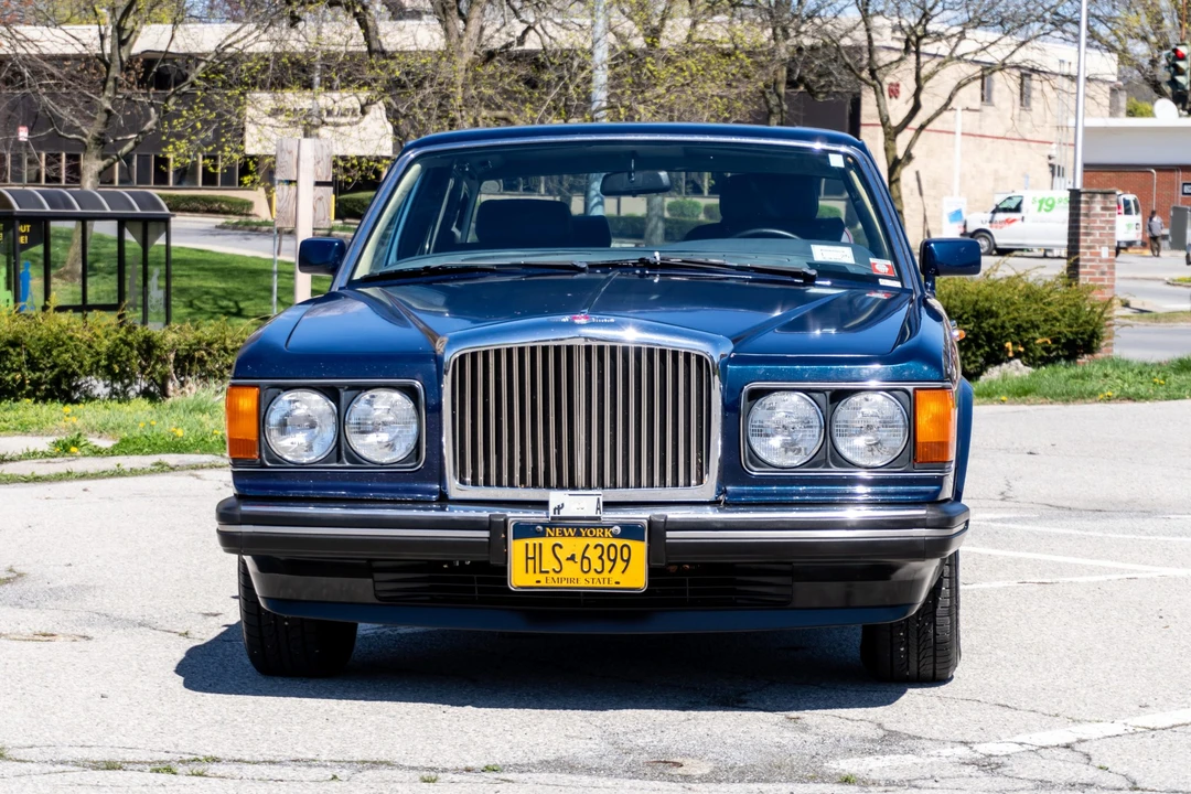 1988 Bentley Mulsanne 1st Gen - Image 3 of 31