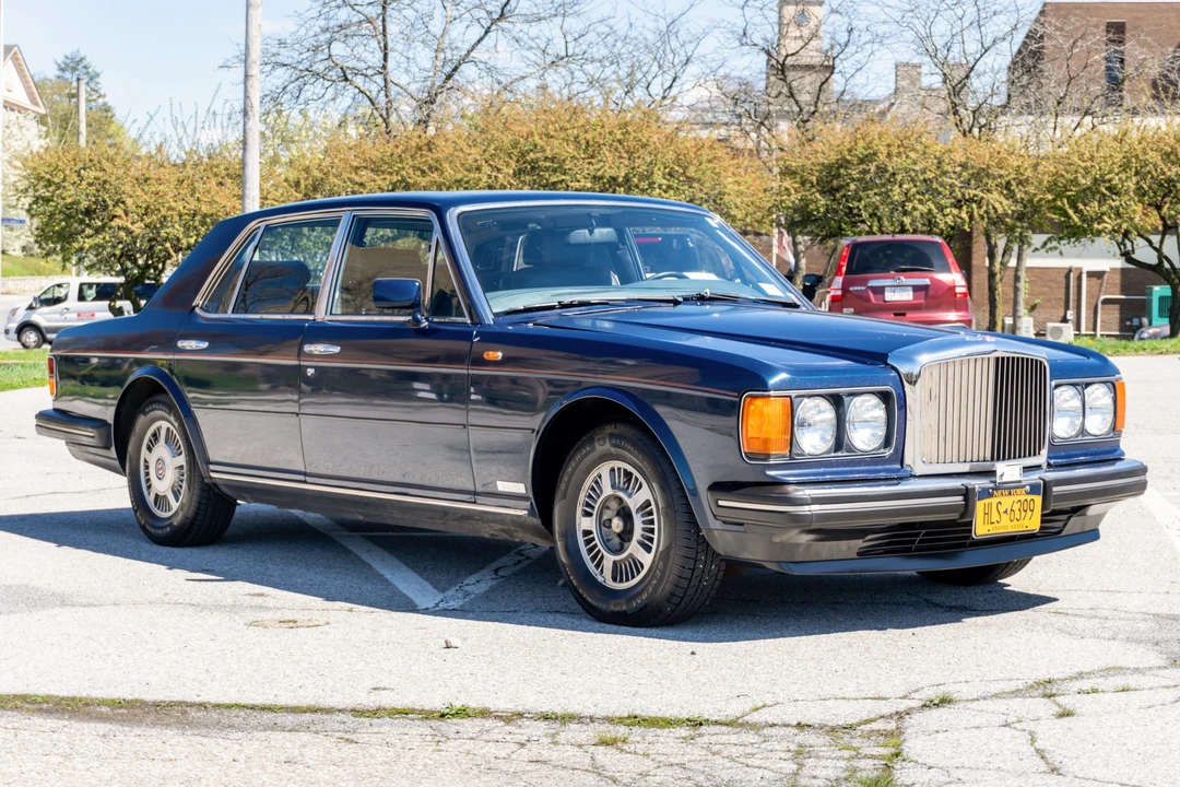 1988 Bentley Mulsanne 1st Gen - Image 4 of 31