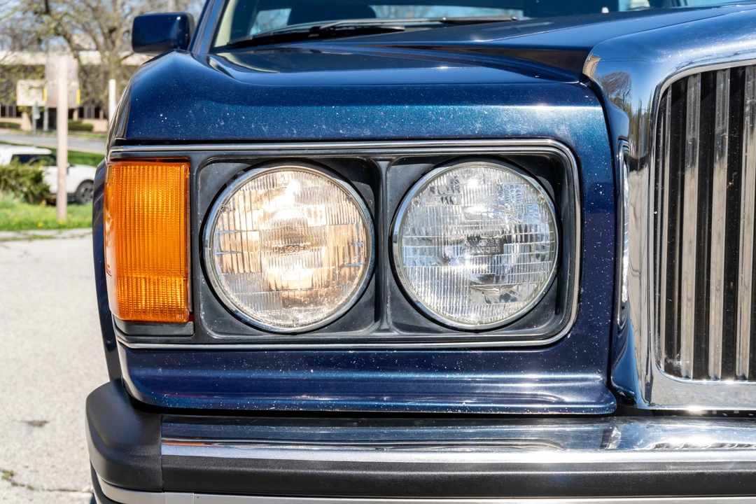 1988 Bentley Mulsanne 1st Gen - Image 20 of 31