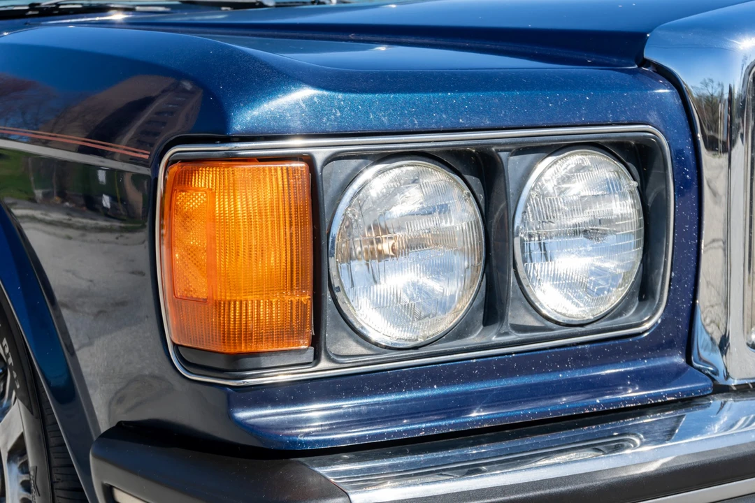 1988 Bentley Mulsanne 1st Gen - Image 23 of 31