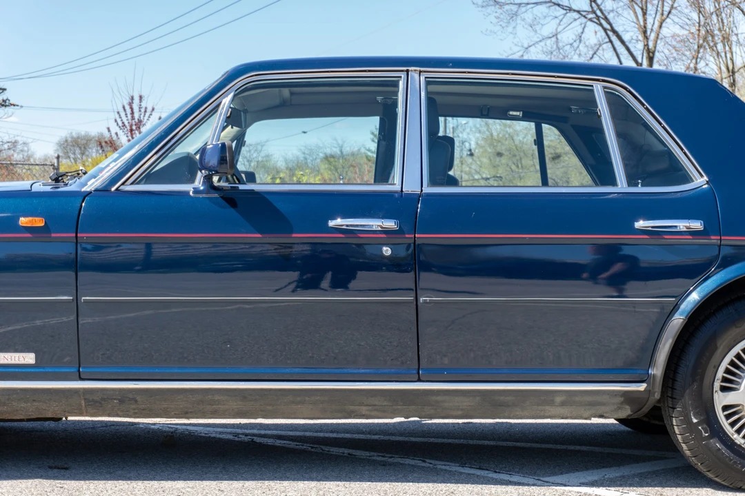 1988 Bentley Mulsanne 1st Gen - Image 10 of 31