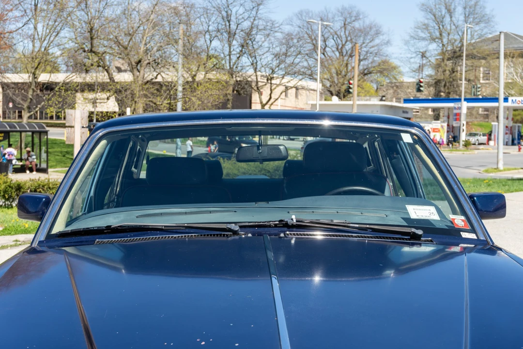 1988 Bentley Mulsanne 1st Gen - Image 21 of 31