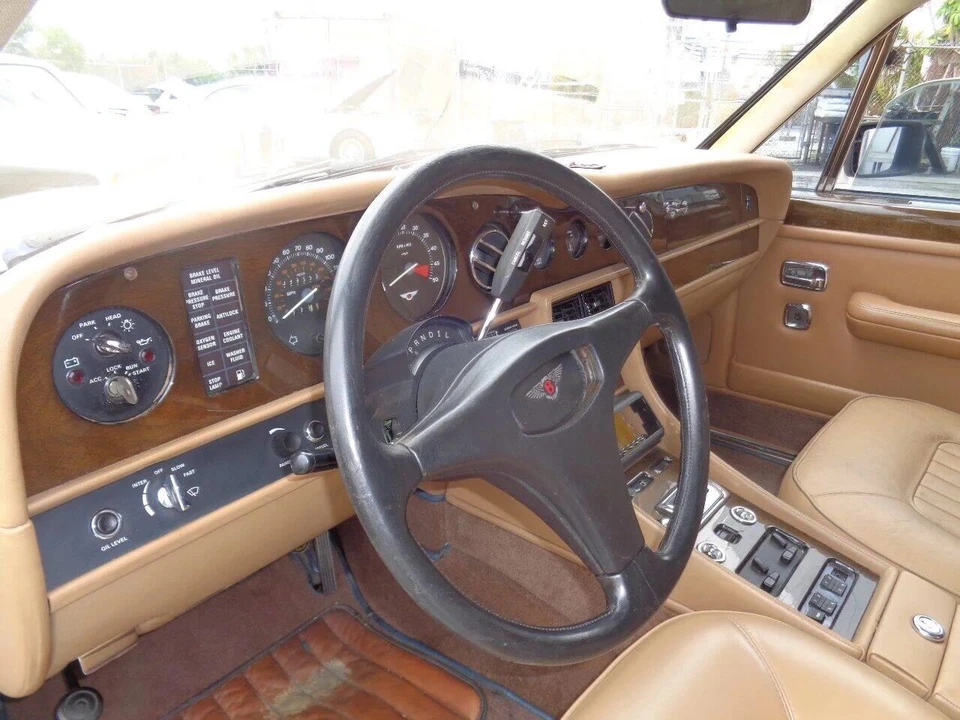 1988 Bentley Mulsanne 1st Gen - Image 14 of 29
