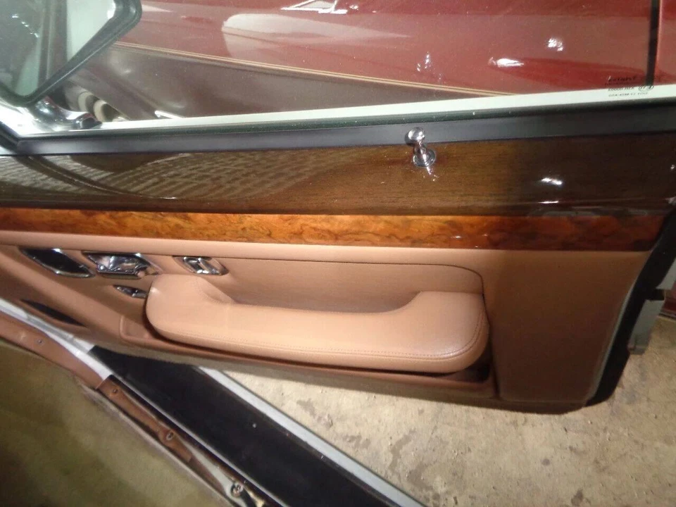 1988 Bentley Mulsanne 1st Gen - Image 23 of 29