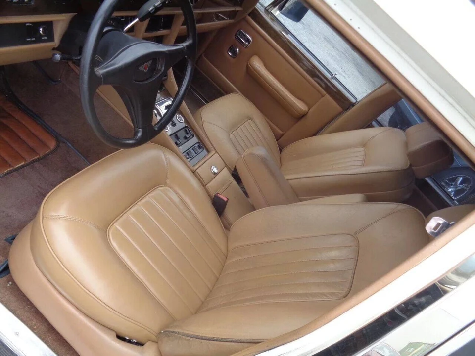 1988 Bentley Mulsanne 1st Gen - Image 13 of 29