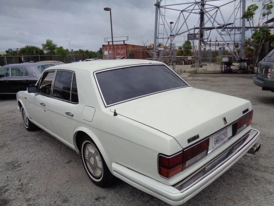 1988 Bentley Mulsanne 1st Gen - Image 5 of 29