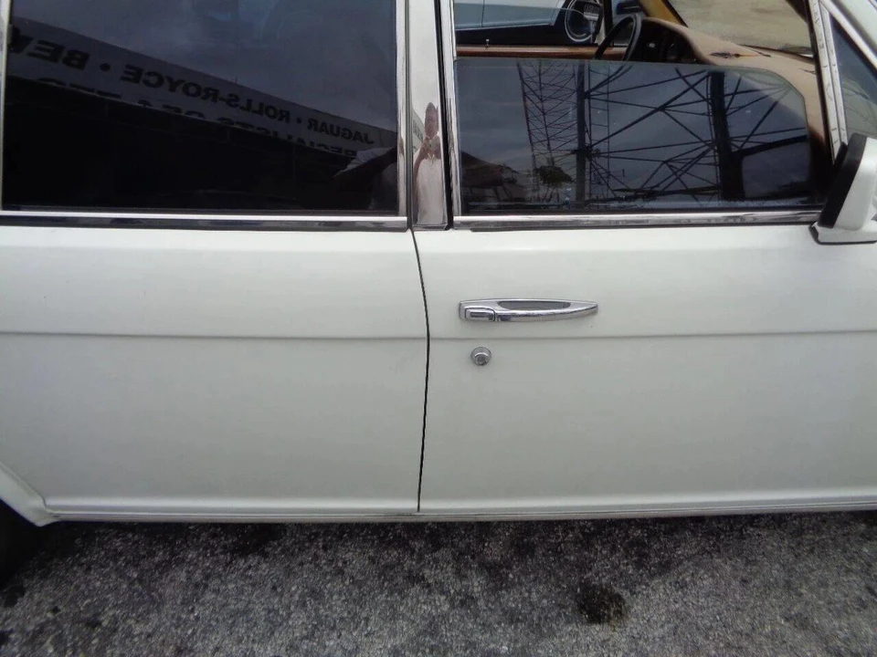 1988 Bentley Mulsanne 1st Gen - Image 9 of 29