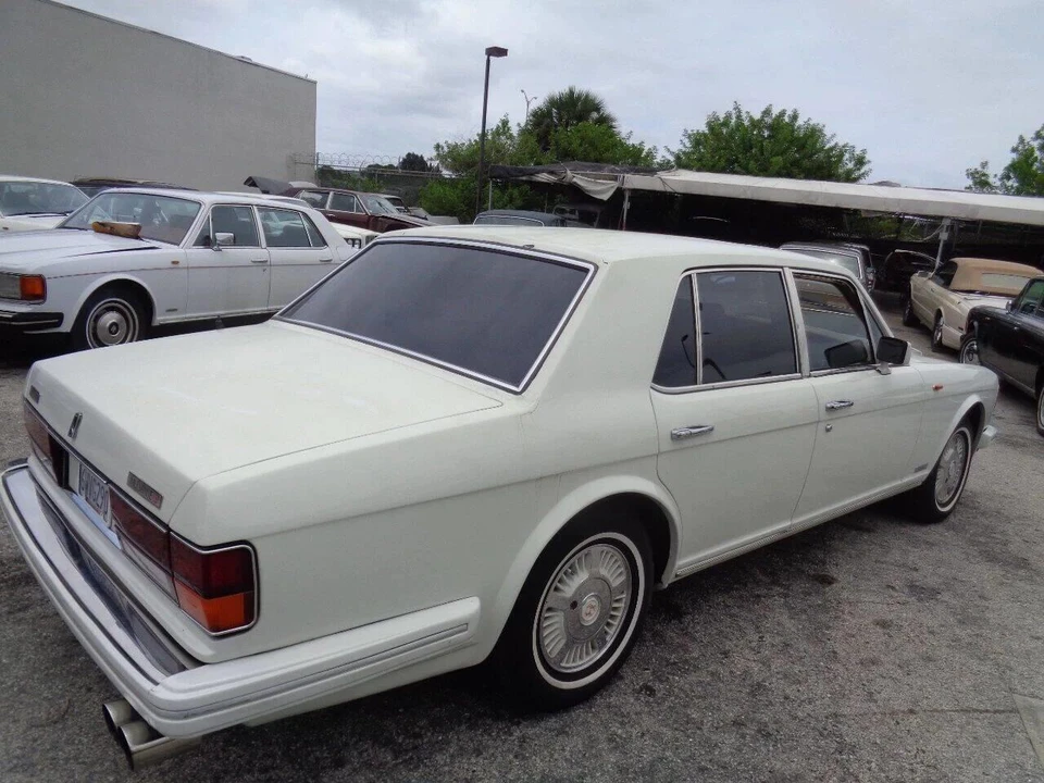 1988 Bentley Mulsanne 1st Gen - Image 7 of 29