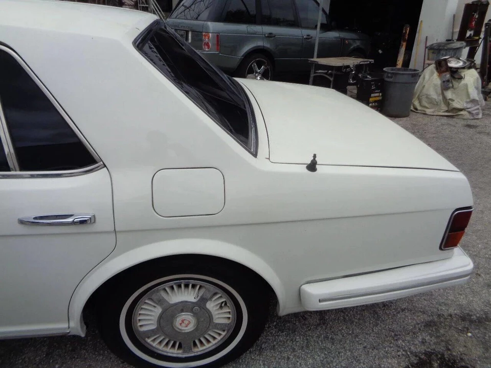 1988 Bentley Mulsanne 1st Gen - Image 3 of 29