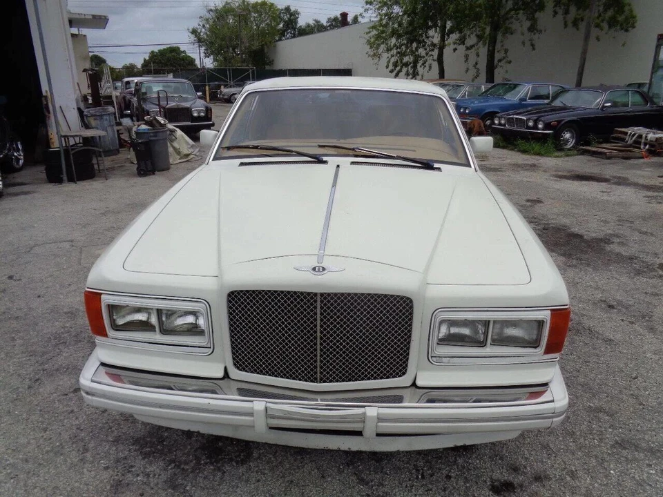 1988 Bentley Mulsanne 1st Gen - Image 11 of 29