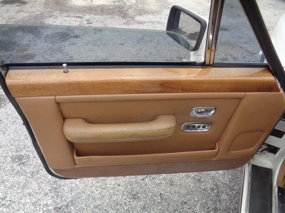 1988 Bentley Mulsanne 1st Gen - Image 12 of 29