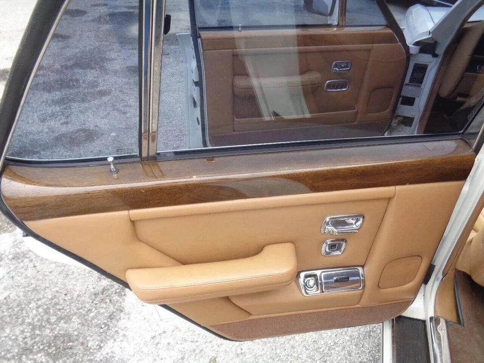 1988 Bentley Mulsanne 1st Gen - Image 15 of 29