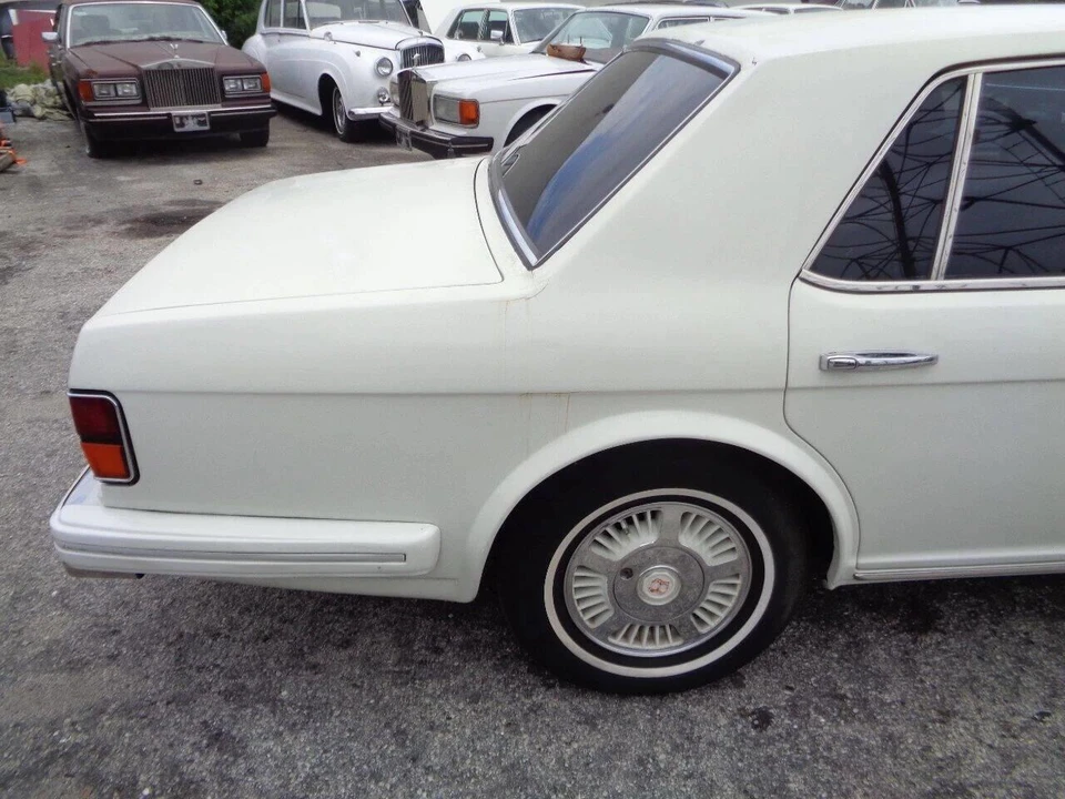 1988 Bentley Mulsanne 1st Gen - Image 8 of 29