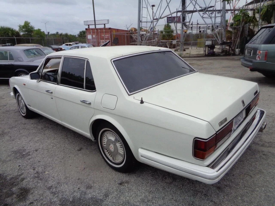 1988 Bentley Mulsanne 1st Gen - Image 6 of 29