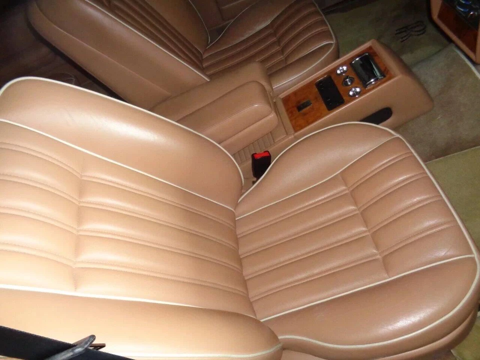 1988 Bentley Mulsanne 1st Gen - Image 25 of 29